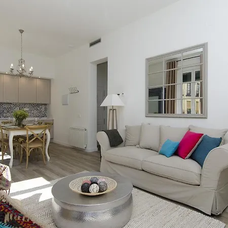 Nomad Rastro En Madrid Apartment Exterior photo