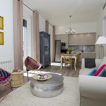 Nomad Rastro En Madrid Apartment Exterior photo