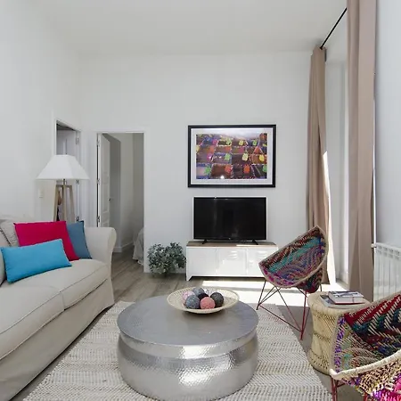 Nomad Rastro En Madrid Apartment Exterior photo