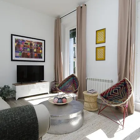 Nomad Rastro En Madrid Apartment Exterior photo