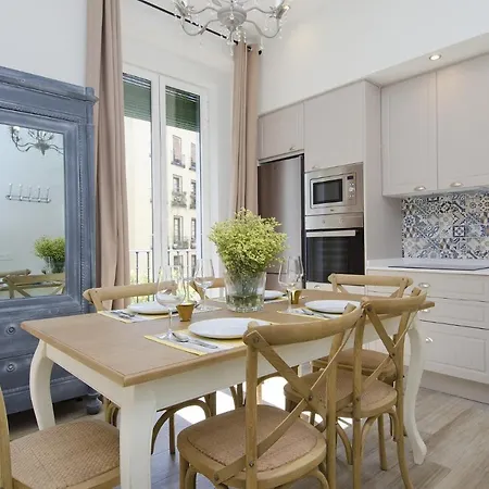 Nomad Rastro En Madrid Apartment Exterior photo