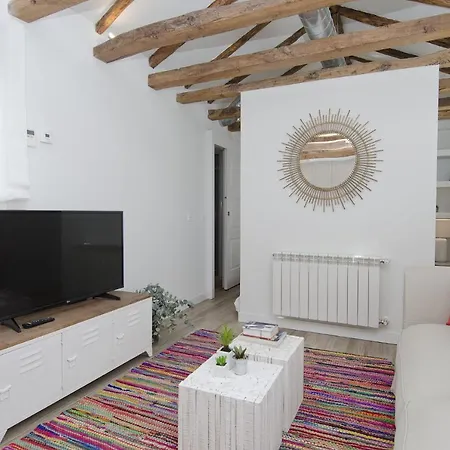 Nomad Rastro En Madrid Apartment Exterior photo
