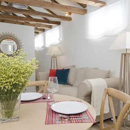 Nomad Rastro En Madrid Apartment Exterior photo