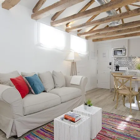 Nomad Rastro En Madrid Apartment Exterior photo