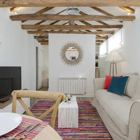 Nomad Rastro En Madrid Apartment Exterior photo