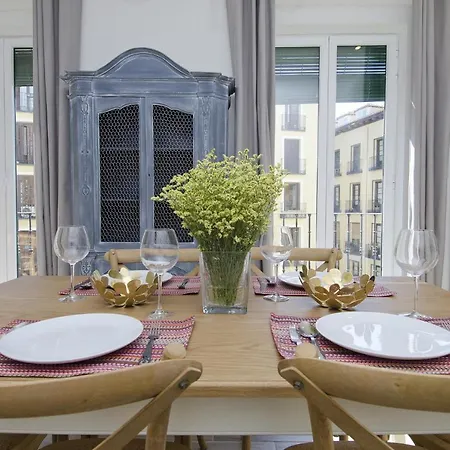 Nomad Rastro En Madrid Apartment Exterior photo