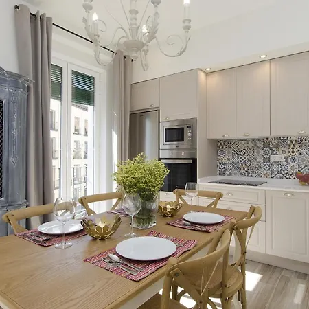 Nomad Rastro En Madrid Apartment Exterior photo