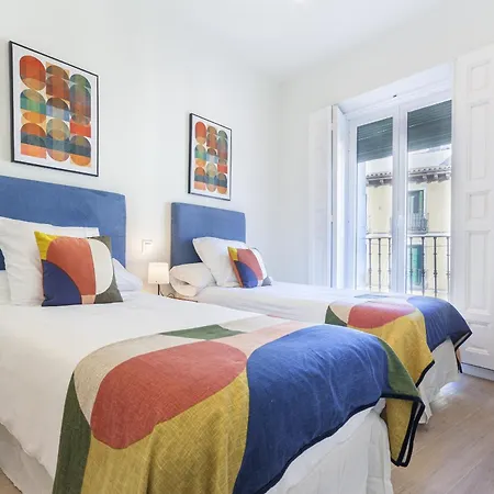 Nomad Rastro En Madrid Apartment Exterior photo