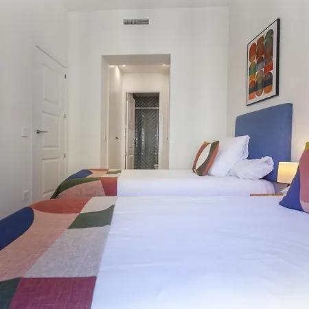 Nomad Rastro En Madrid Apartment Exterior photo