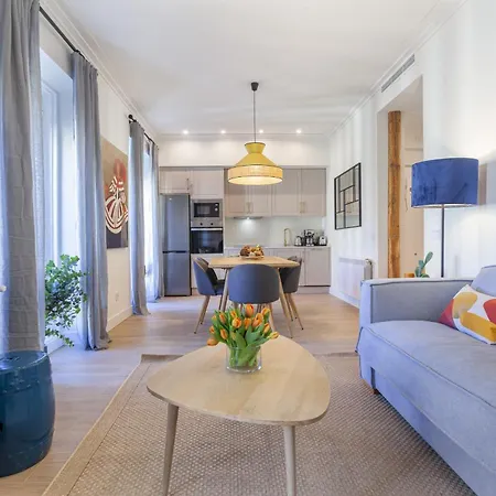 Nomad Rastro En Madrid Apartment Exterior photo