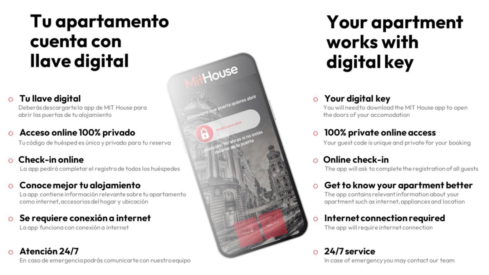 Nomad Rastro En Apartamento