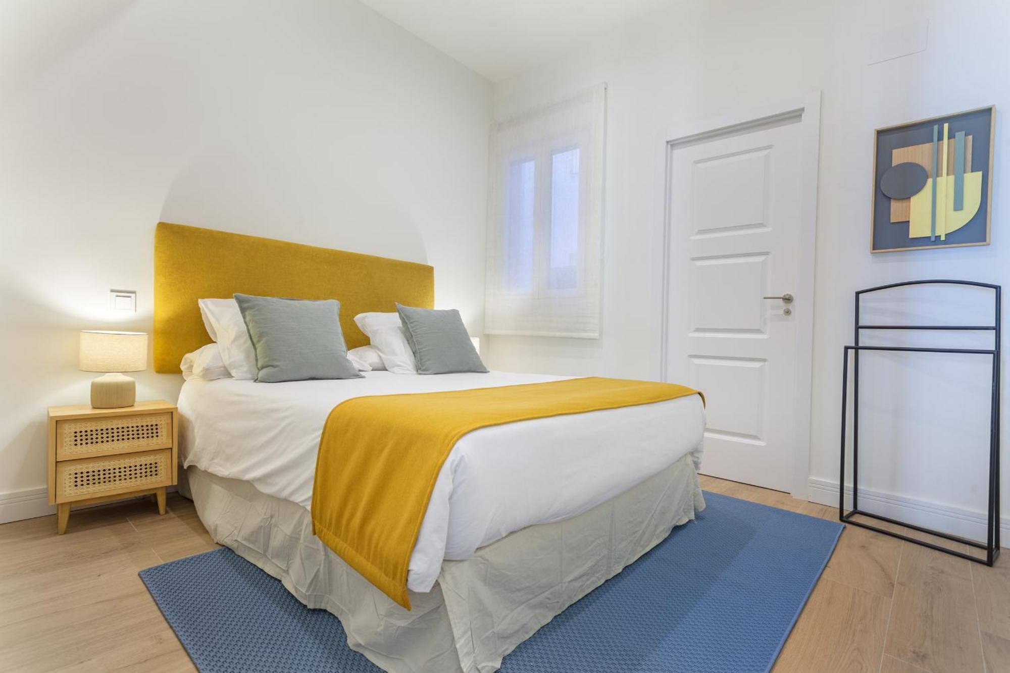 Nomad Rastro En Apartamento Madri